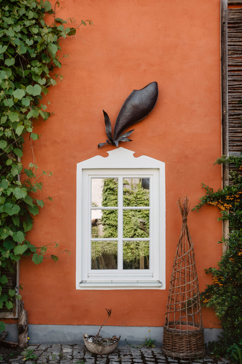 Corporate Fotos / Werbefotos für den Handwerksbetrieb Lehmbau Achtzehner Werkstattfotos Gebäudefotos - Stimmungsfotos/Details