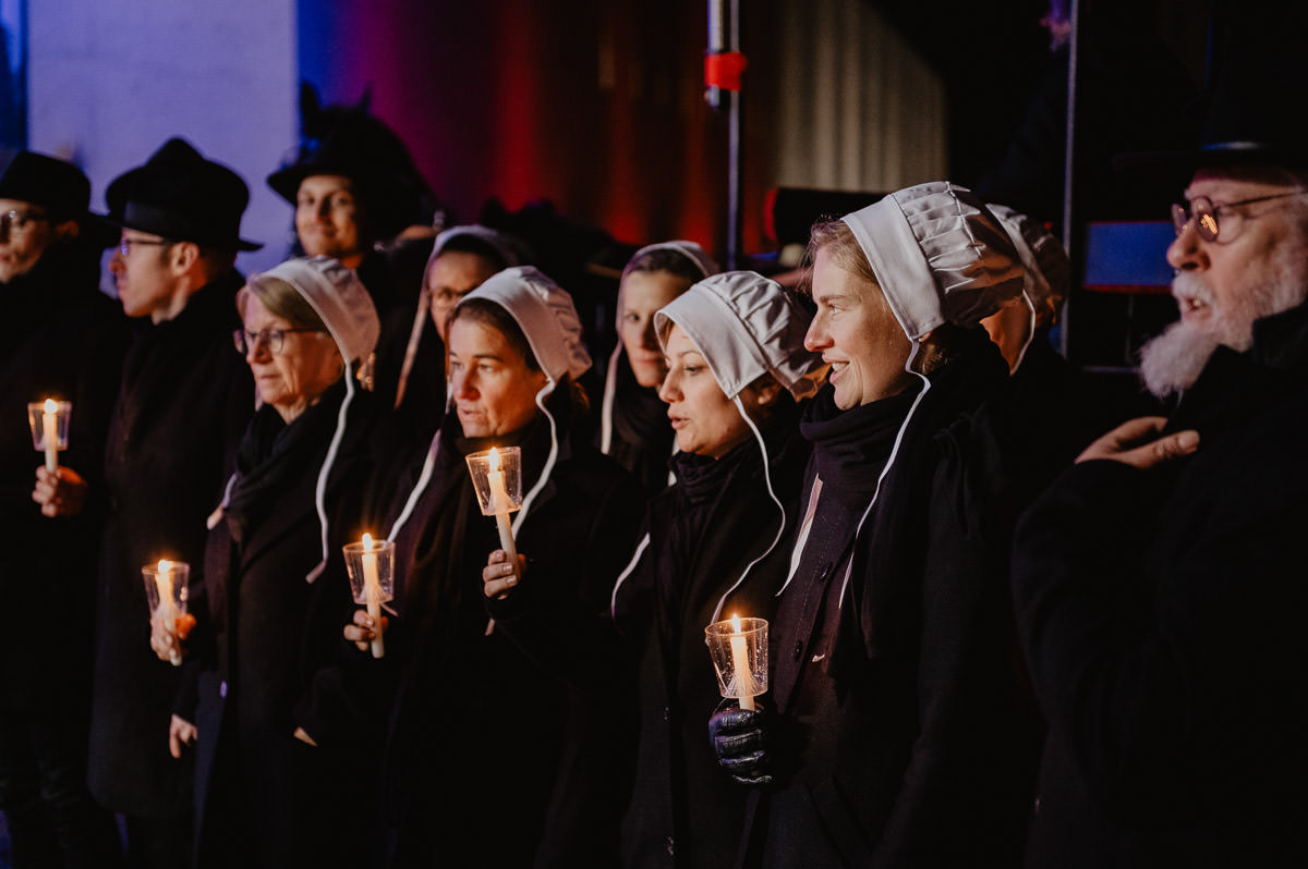 SerienCamp 2019 - Reportage - Serienevent - München - Puls, BR,WarnerBros, Amazon, Hindafing, Pure