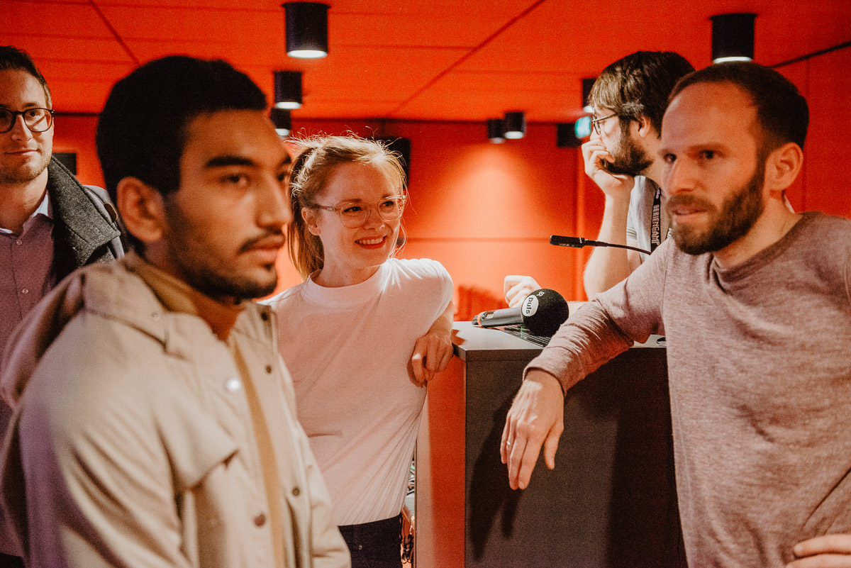 SerienCamp 2018 - Reportage - Serienevent - München - Puls, BR, RTL SerienMagazin