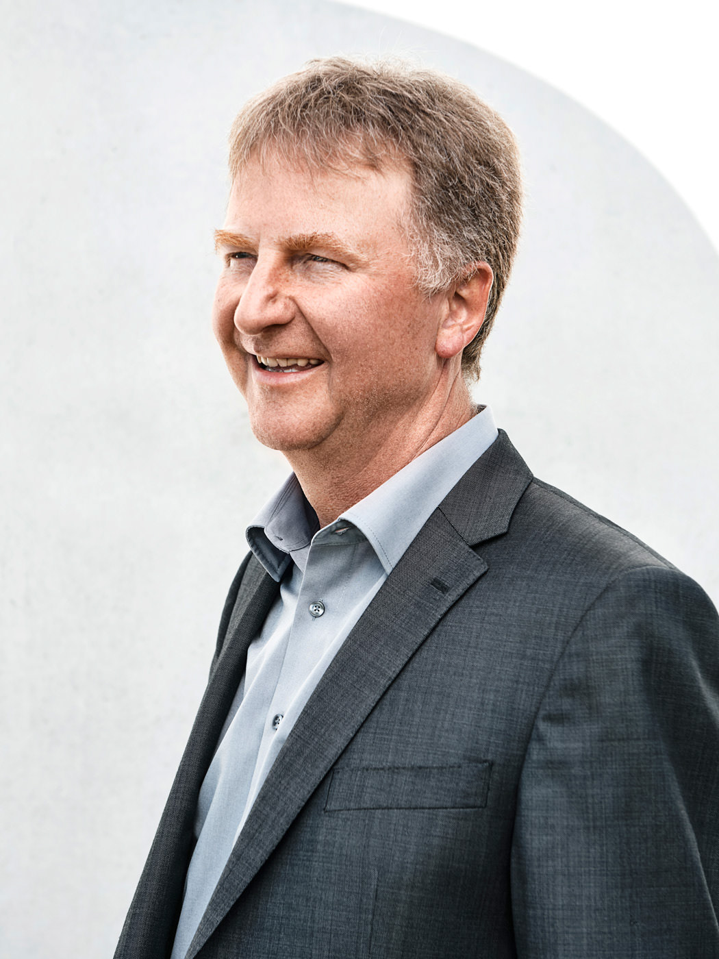 Businessporträt - Industrie - Richard Baab - Koordinator Kundennormen Management Hirschvogel Automotive Group