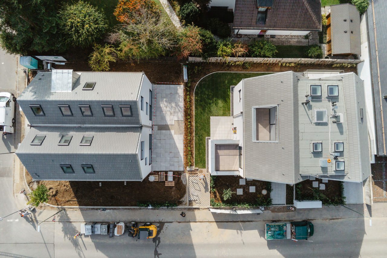 Baustellenfotos - Werbefotografie - Brandingfotos - Imagefotos - Architekturfotos - Baugewerbe - Bauträger - Firma - Unternehmen - Dokumentation