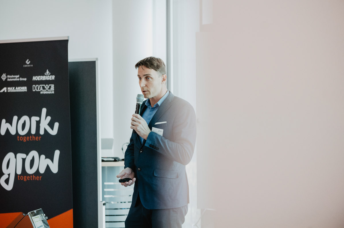 Batchday Fasttrack 2019 - Hirschvogel, Max Aicher, Hörbiger