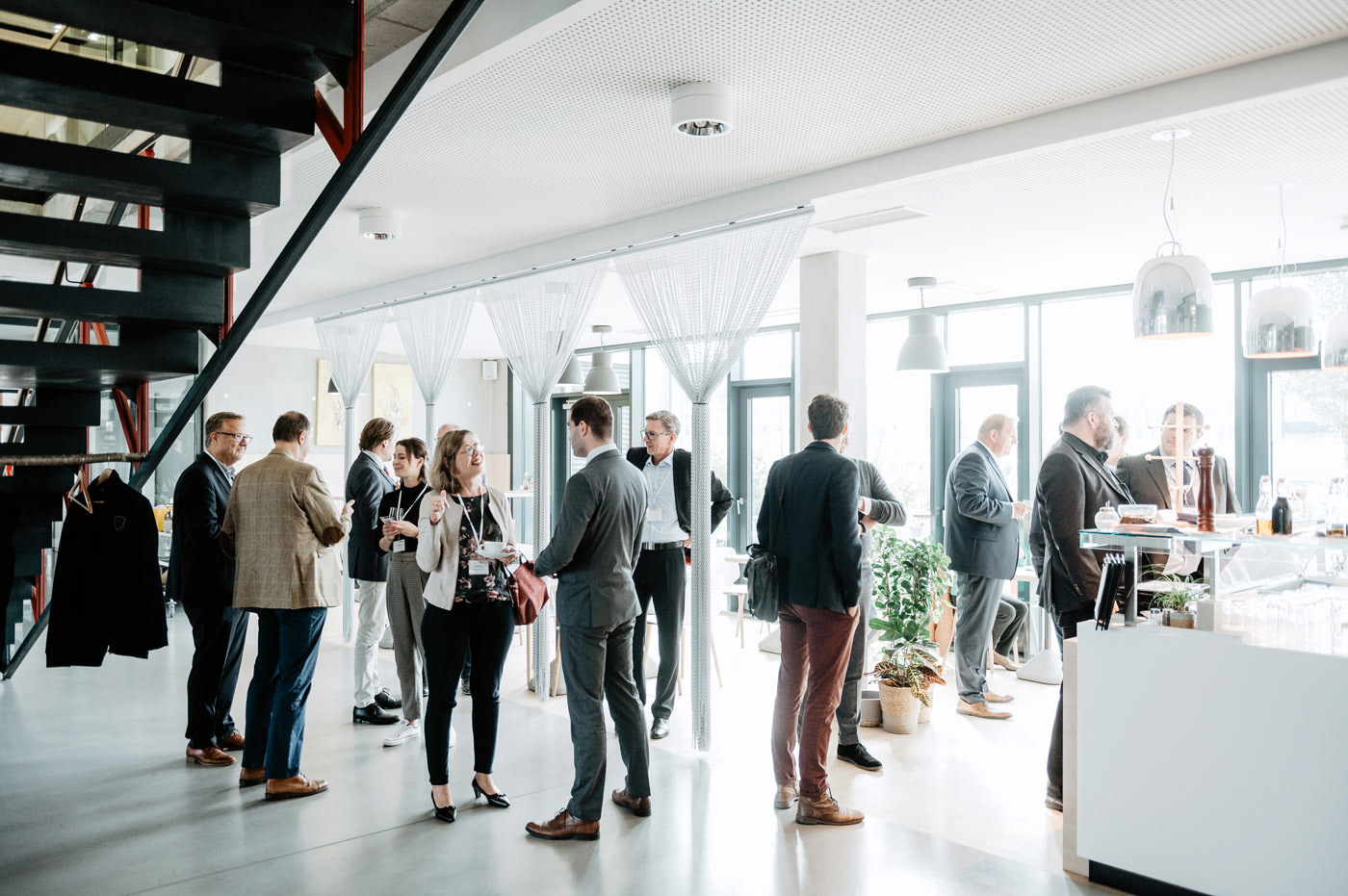 Reportage/Dokumentation Unternehmen ContentGuru Ltd. in Gilching - Image- und Werbefotos