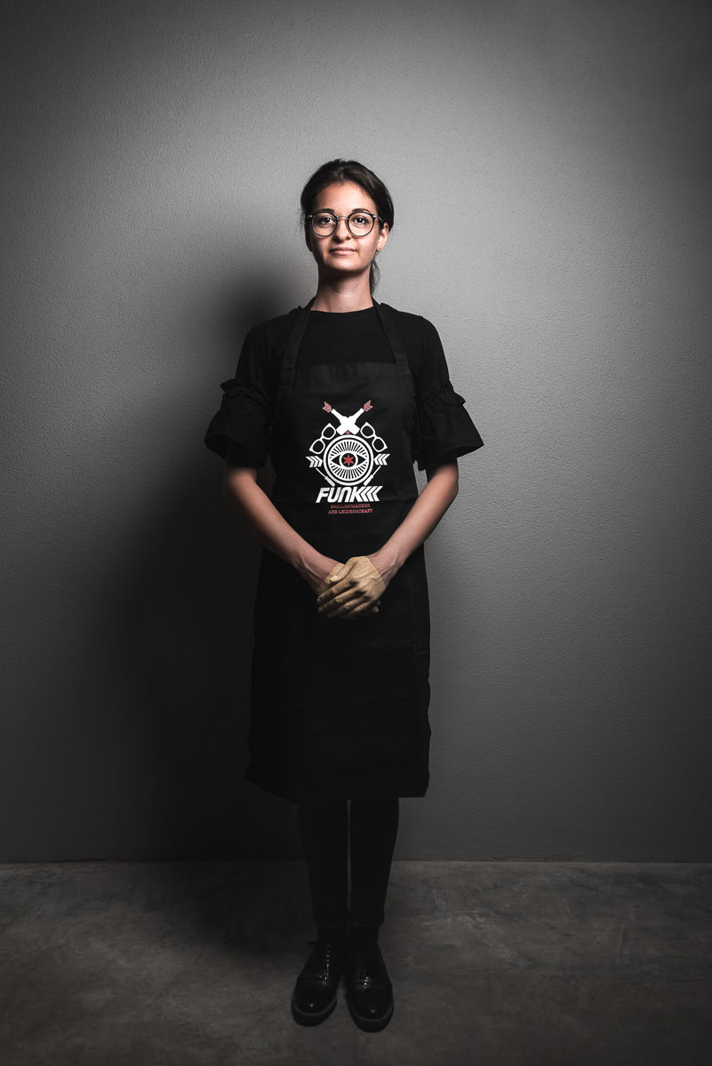 Funk eyewear - Mitarbeiter - Porträts - Corporate Fotograf