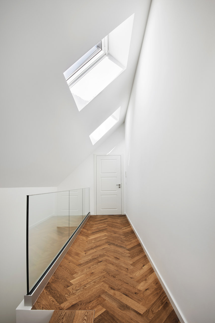 Architektur- Interieurfotografie - Hausbau - Bauträgerfirma München