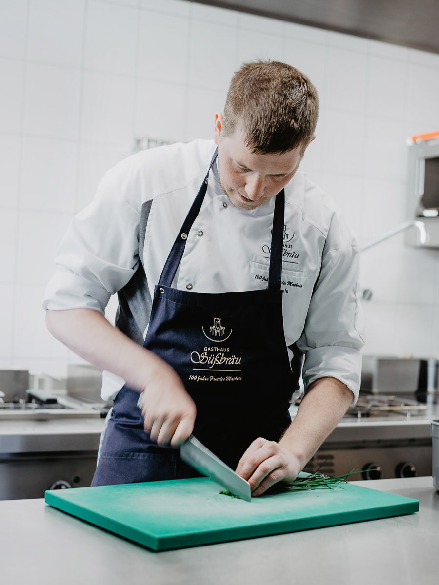 Restaurant Süßbräu - Landsberg - Lifestylefotograf - Corporate - Commercial - Reportage - Werbefotos - Websitefotos - Interieur - Porträt