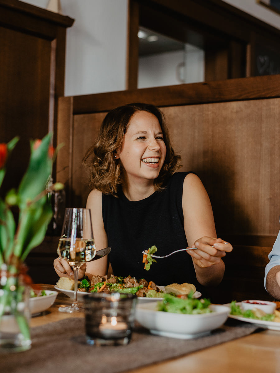 Restaurant Süßbräu - Landsberg - Lifestylefotograf - Corporate - Commercial - Reportage - Werbefotos - Websitefotos - Interieur - Porträt