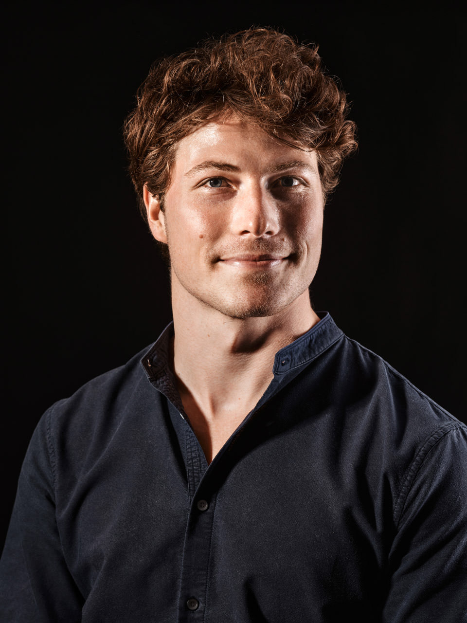 Businessporträts Michael Strommer Industrie Modern StartUp sympathisch & authentisch