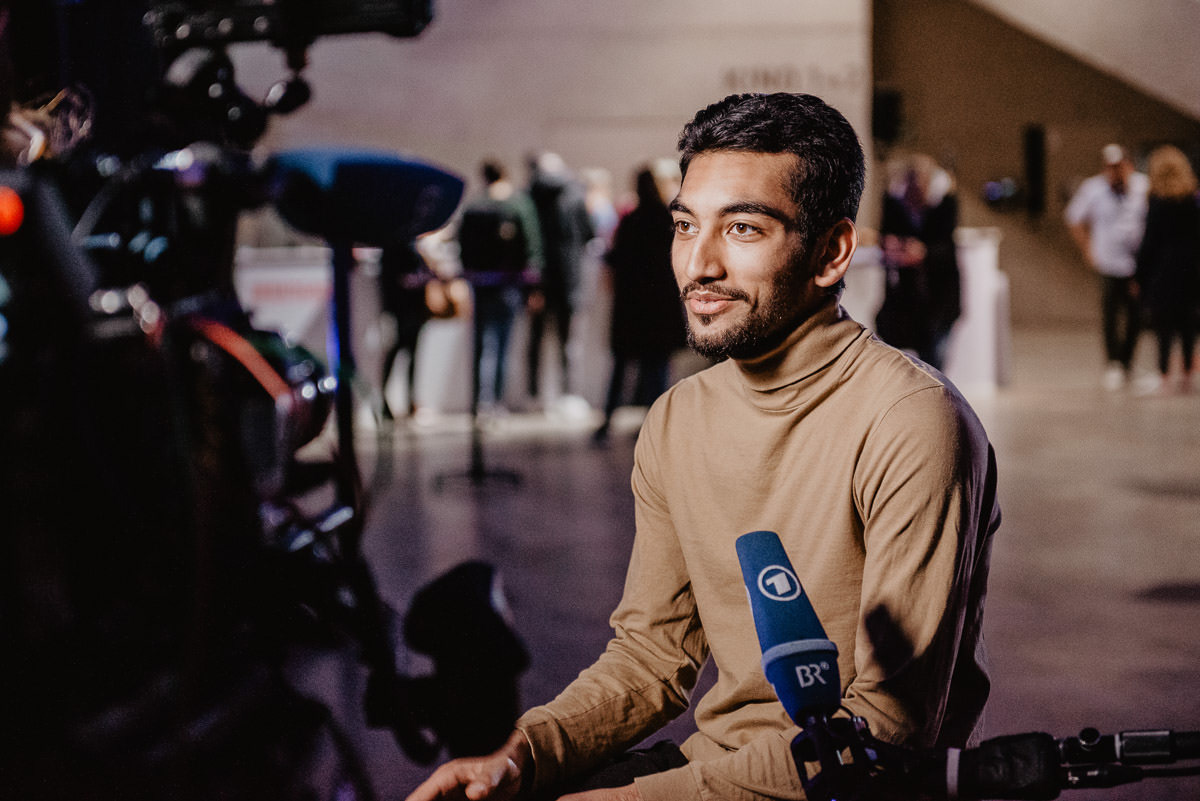 SerienCamp 2018 - Reportage - Serienevent - München - Puls, BR, RTL SerienMagazin