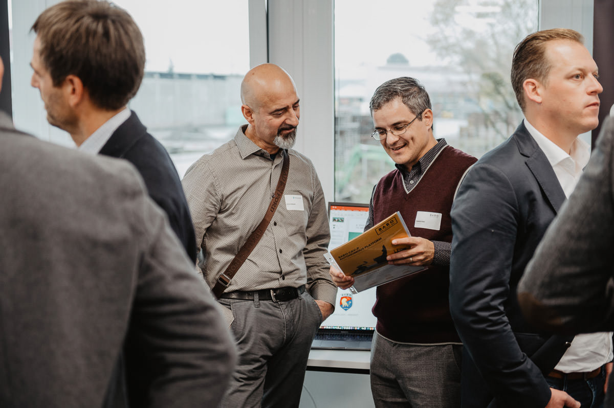 Batchday Fasttrack 2019 - Hirschvogel, Max Aicher, Hörbiger