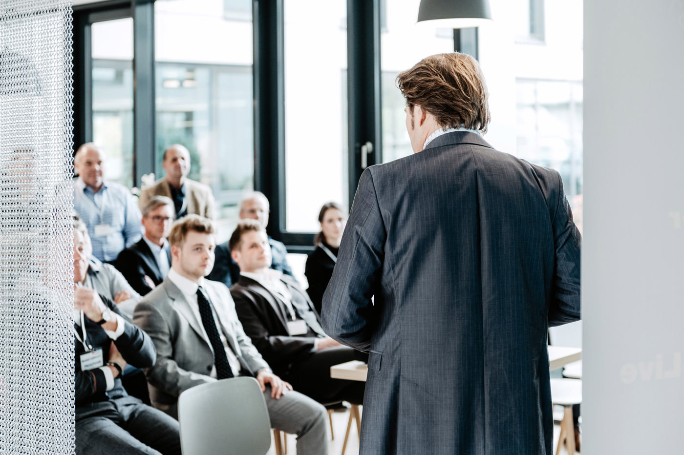 Reportage/Dokumentation Unternehmen ContentGuru Ltd. in Gilching - Image- und Werbefotos