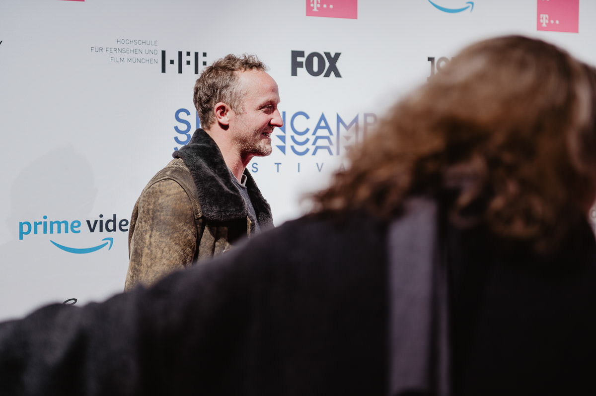 SerienCamp 2019 - Reportage - Serienevent - München - Puls, BR,WarnerBros, Amazon, Hindafing, Pure