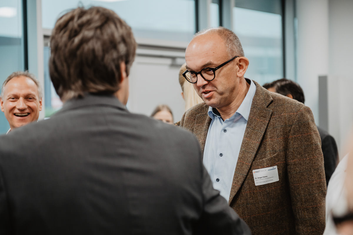 Batchday Fasttrack 2019 - Hirschvogel, Max Aicher, Hörbiger