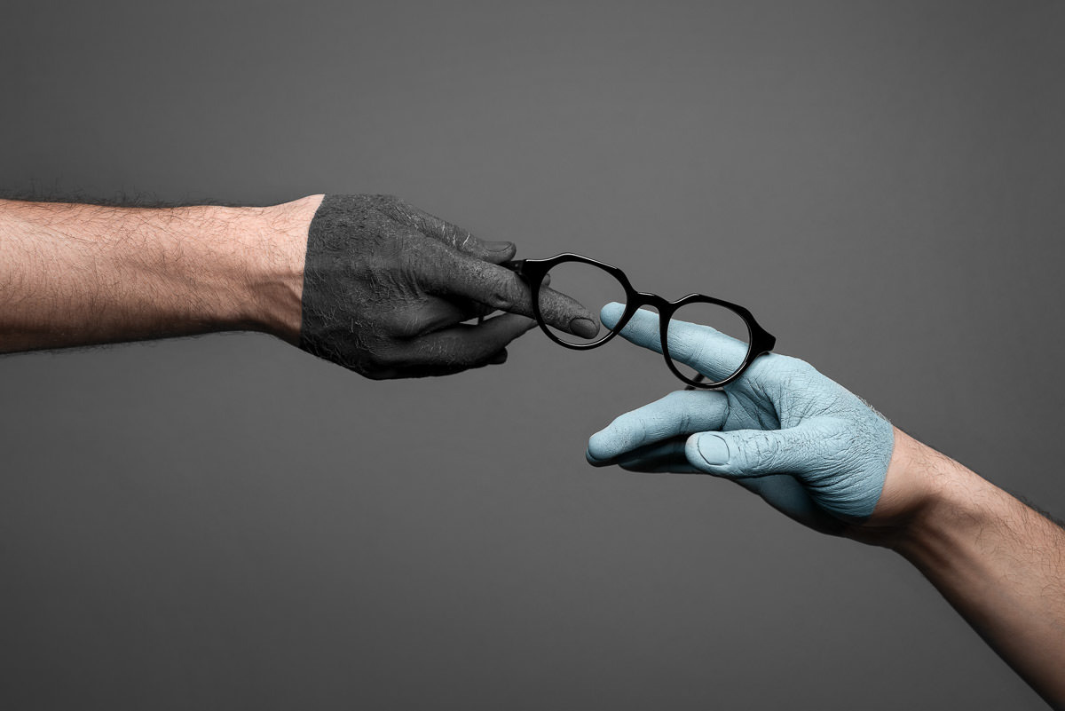 Funk eyewear - Dieter Funk - Kampagne - Commercial Fotograf - Werbefotograf