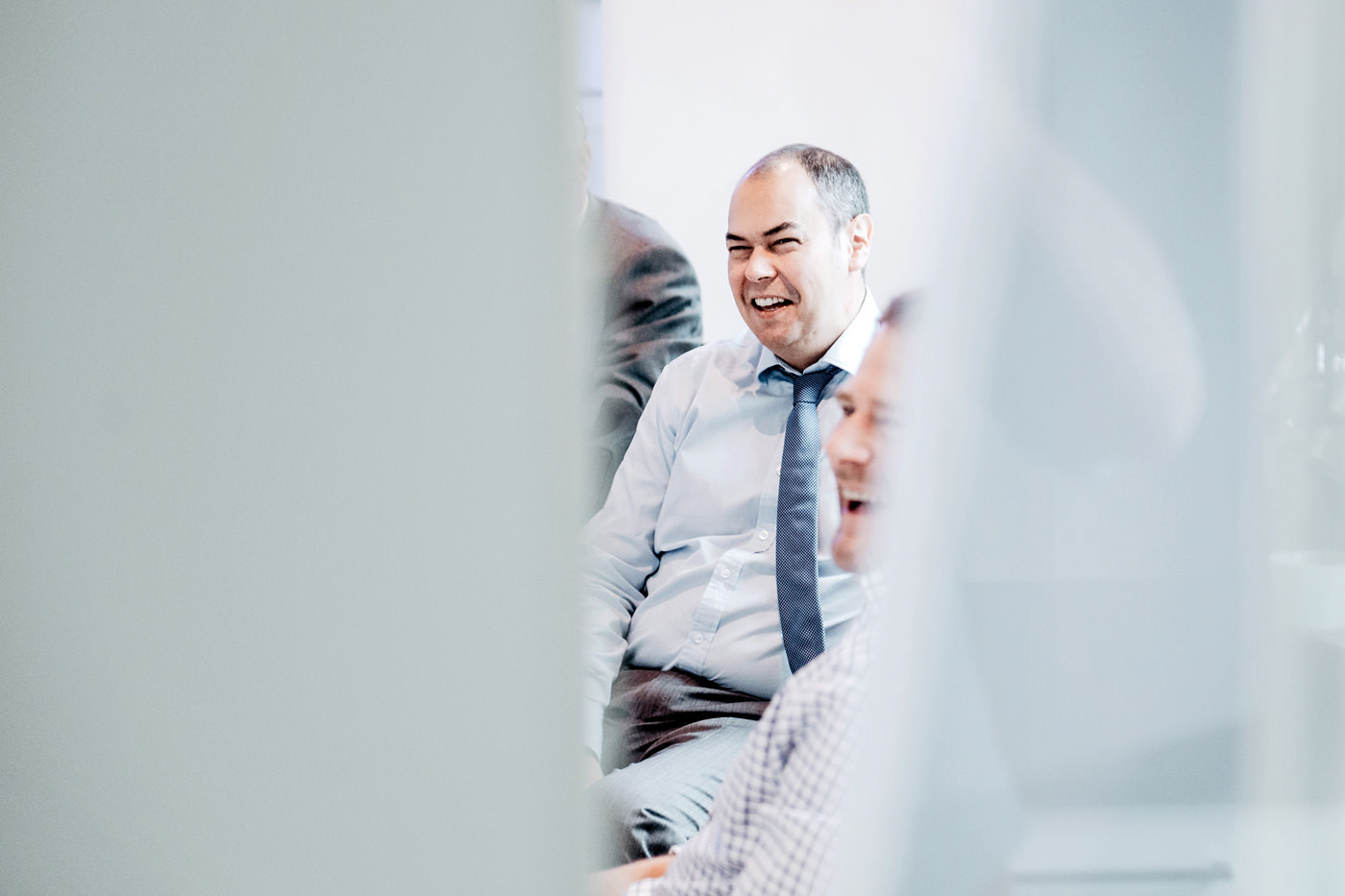 Reportage/Dokumentation Unternehmen ContentGuru Ltd. in Gilching - Image- und Werbefotos