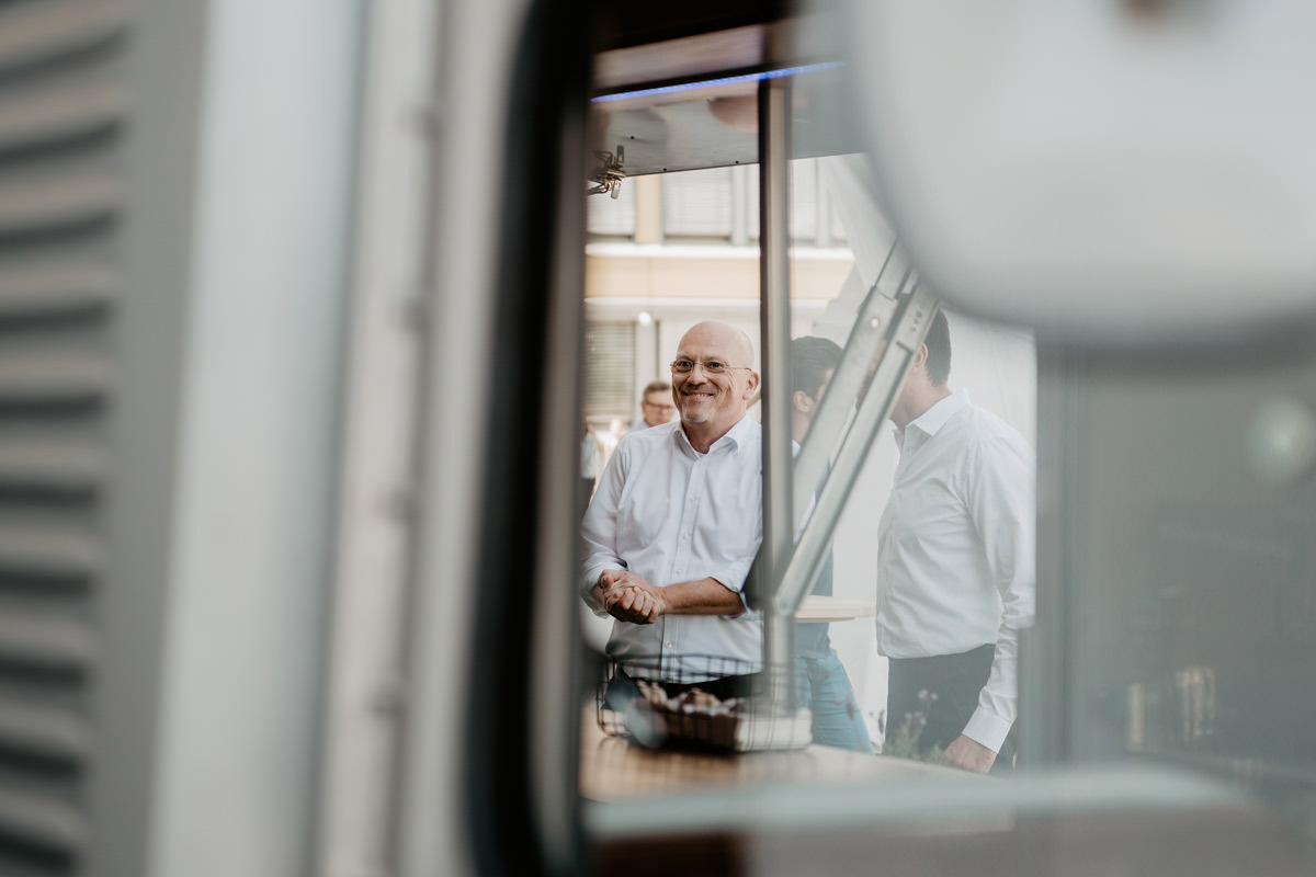 Trailblazer Coffeetruck - Image/Werbefotos 