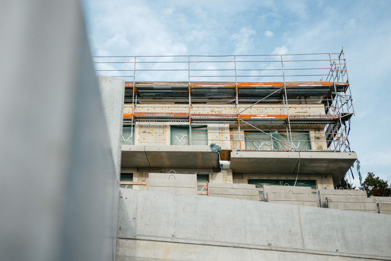 Baustellenfotos - Werbefotografie - Brandingfotos - Imagefotos - Architekturfotos - Baugewerbe - Bauträger - Firma - Unternehmen - Dokumentation