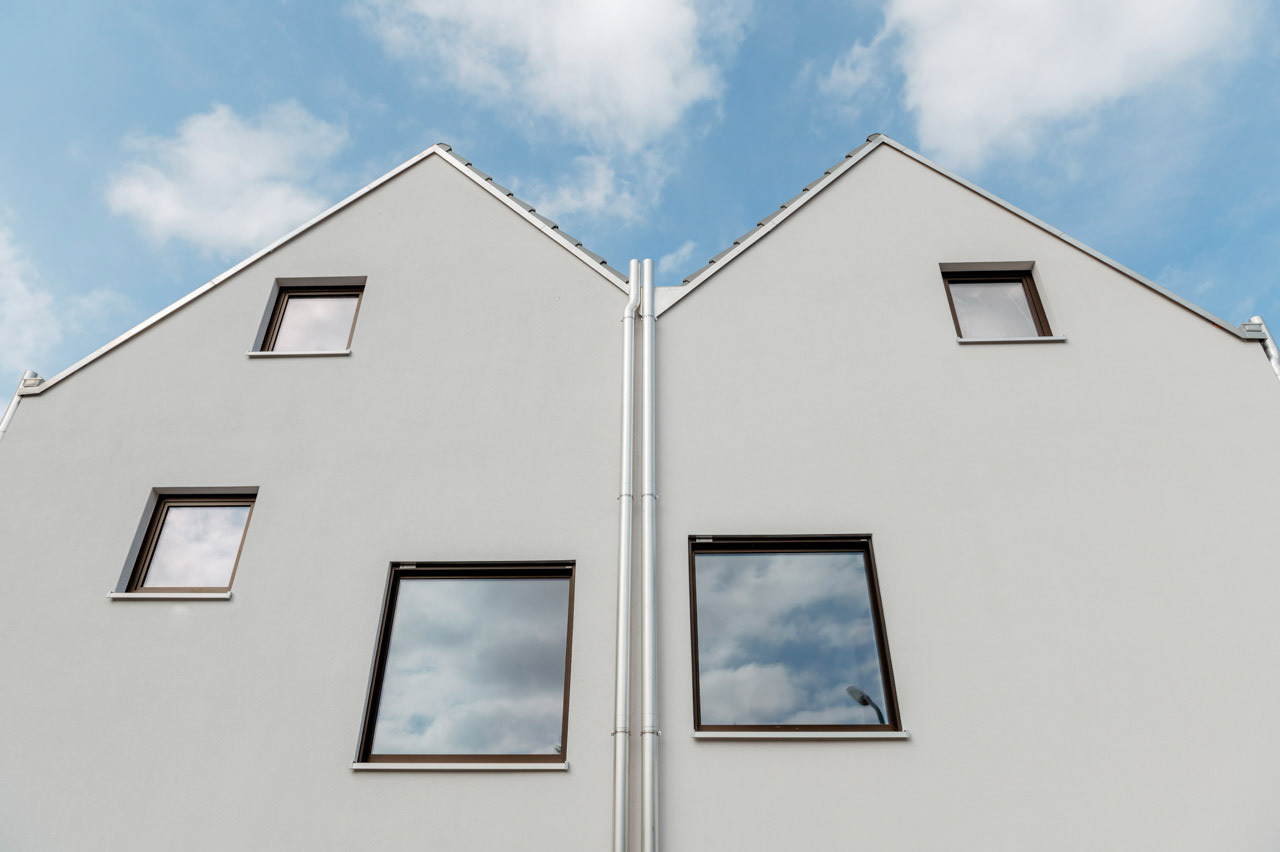 Architektur- Interieurfotografie - Hausbau - Bauträgerfirma München