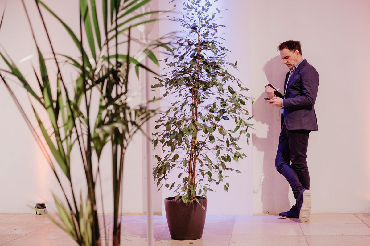 SerienCamp 2019 - Reportage - Serienevent - München - Puls, BR,WarnerBros, Amazon, Hindafing, Pure