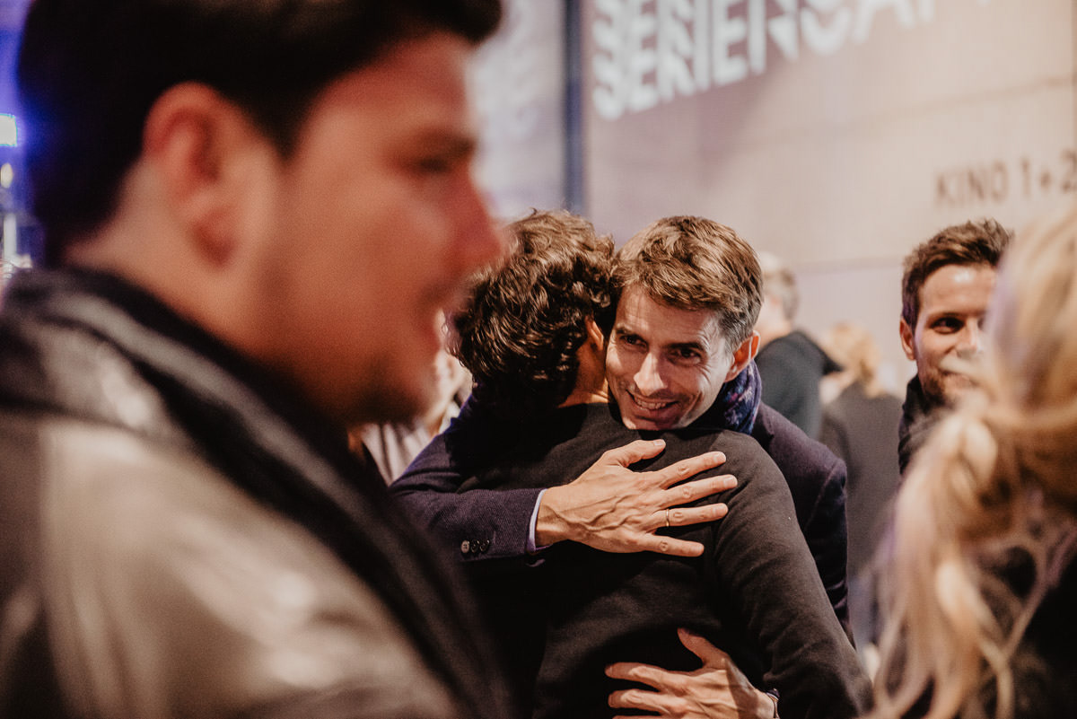 SerienCamp 2018 - Reportage - Serienevent - München - Puls, BR, RTL SerienMagazin