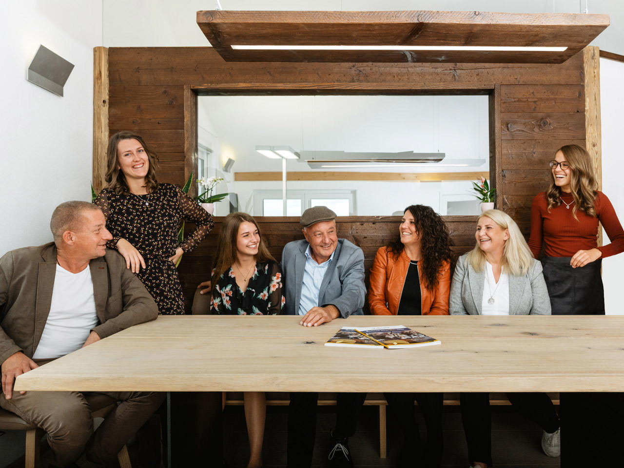 Employer Branding - Mitarbeiterfotos - Schilcher Käse GmbH