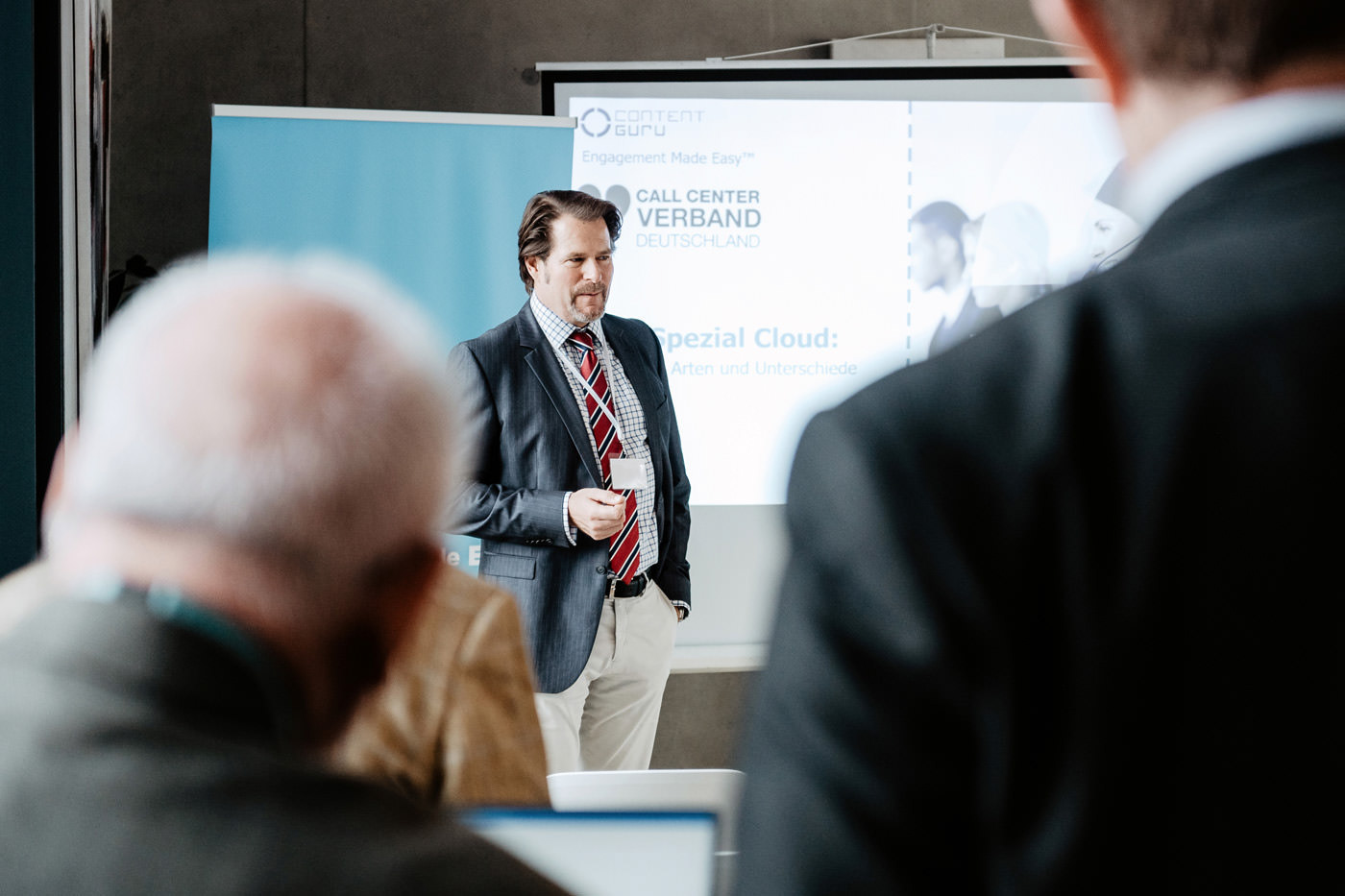 Reportage/Dokumentation Unternehmen ContentGuru Ltd. in Gilching - Image- und Werbefotos