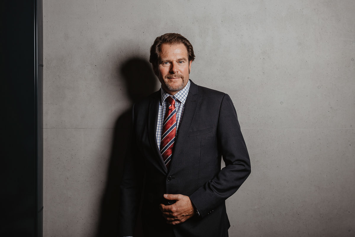 Businessporträts - ContentGuru