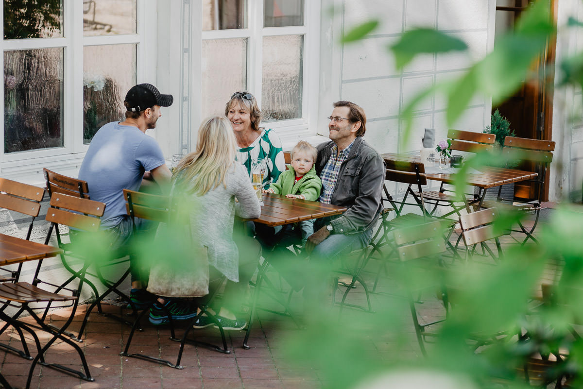 Restaurant Süßbräu - Landsberg - Lifestylefotograf - Corporate - Commercial - Reportage - Werbefotos - Websitefotos - Interieur - Porträt