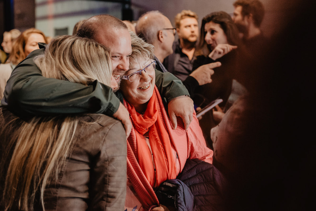 SerienCamp 2018 - Reportage - Serienevent - München - Puls, BR, RTL SerienMagazin