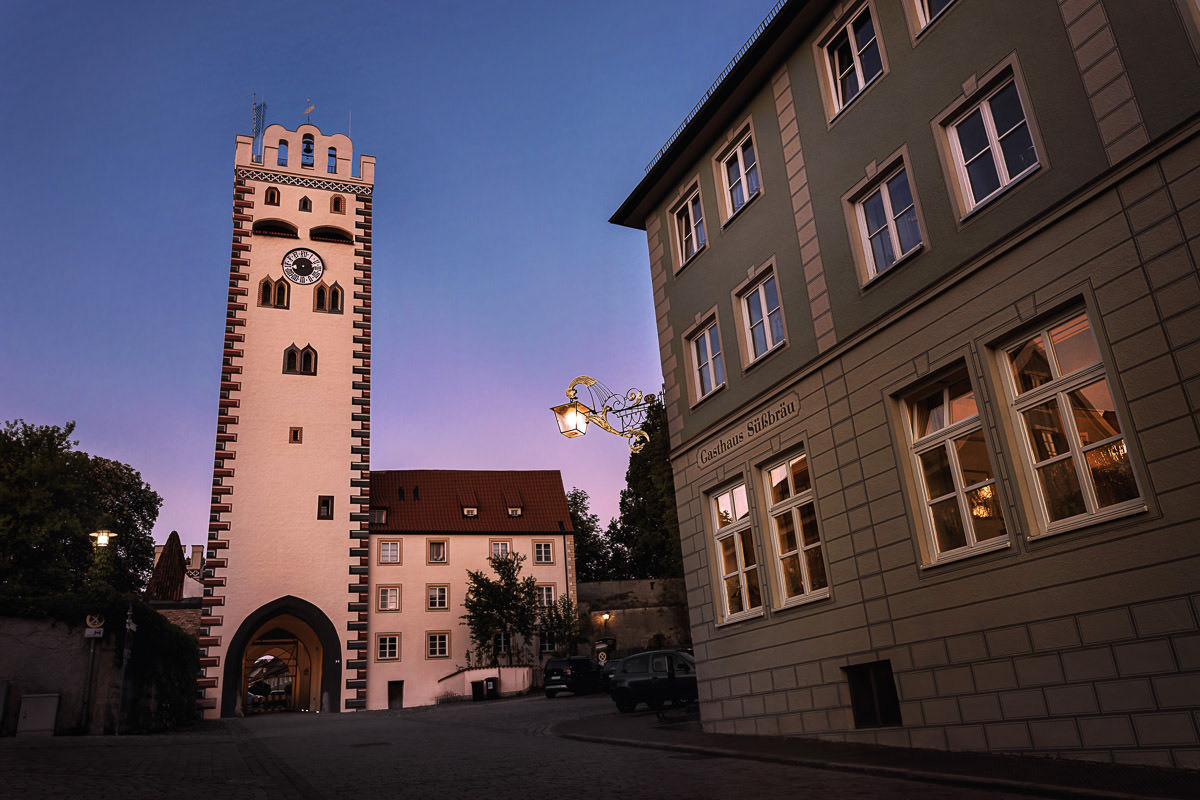 Restaurant Süßbräu - Landsberg - Lifestylefotograf - Corporate - Commercial - Reportage - Werbefotos - Websitefotos - Interieur - Porträt