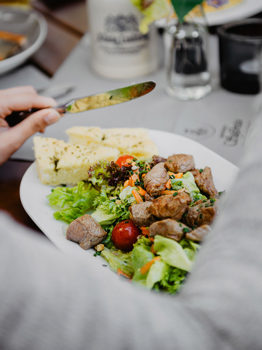 Restaurant Süßbräu - Landsberg - Lifestylefotograf - Corporate - Commercial - Reportage - Werbefotos - Websitefotos - Interieur - Porträt