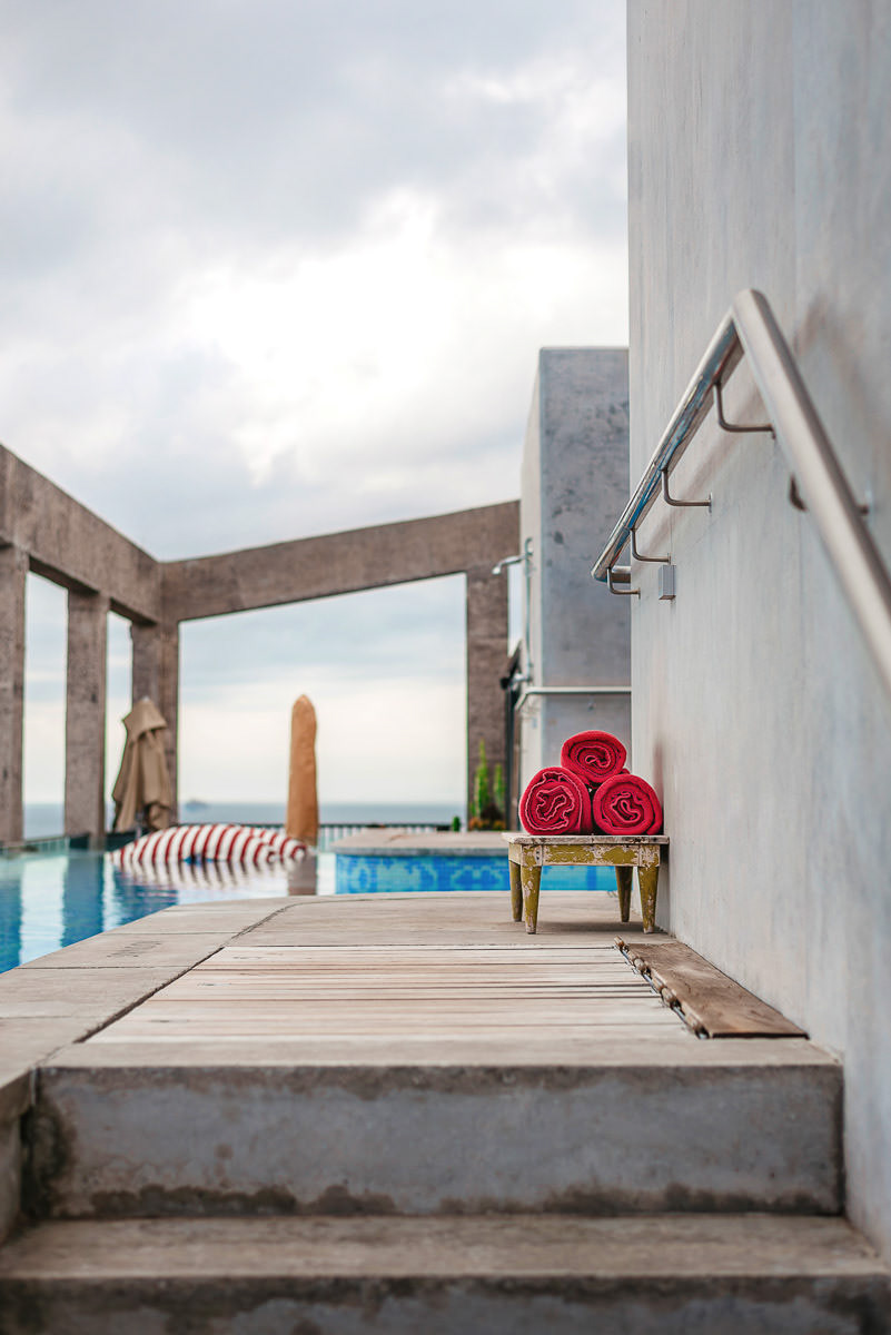 Silo Hotel - Kapstadt - Luxushotel - Lifestyle - Editorial - Interior - Fotograf - Reisereportage - Reiseagentur One Luxury