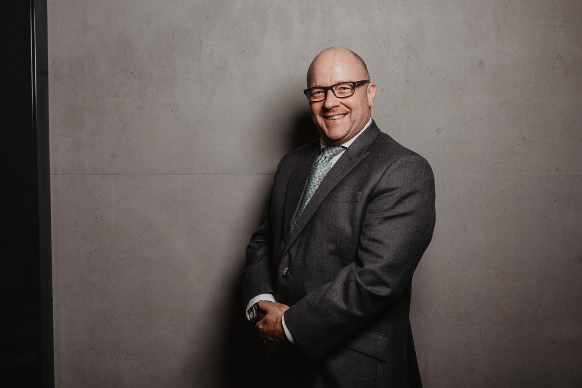 Businessporträts - ContentGuru