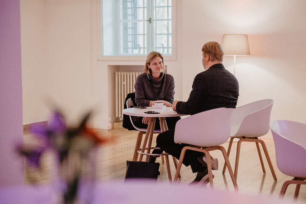 SerienCamp 2018 - Reportage - Serienevent - München - Puls, BR, RTL SerienMagazin