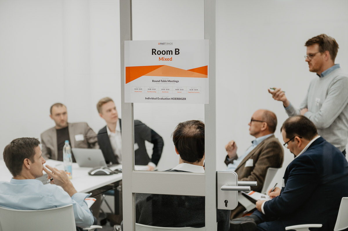 Batchday Fasttrack 2019 - Hirschvogel, Max Aicher, Hörbiger