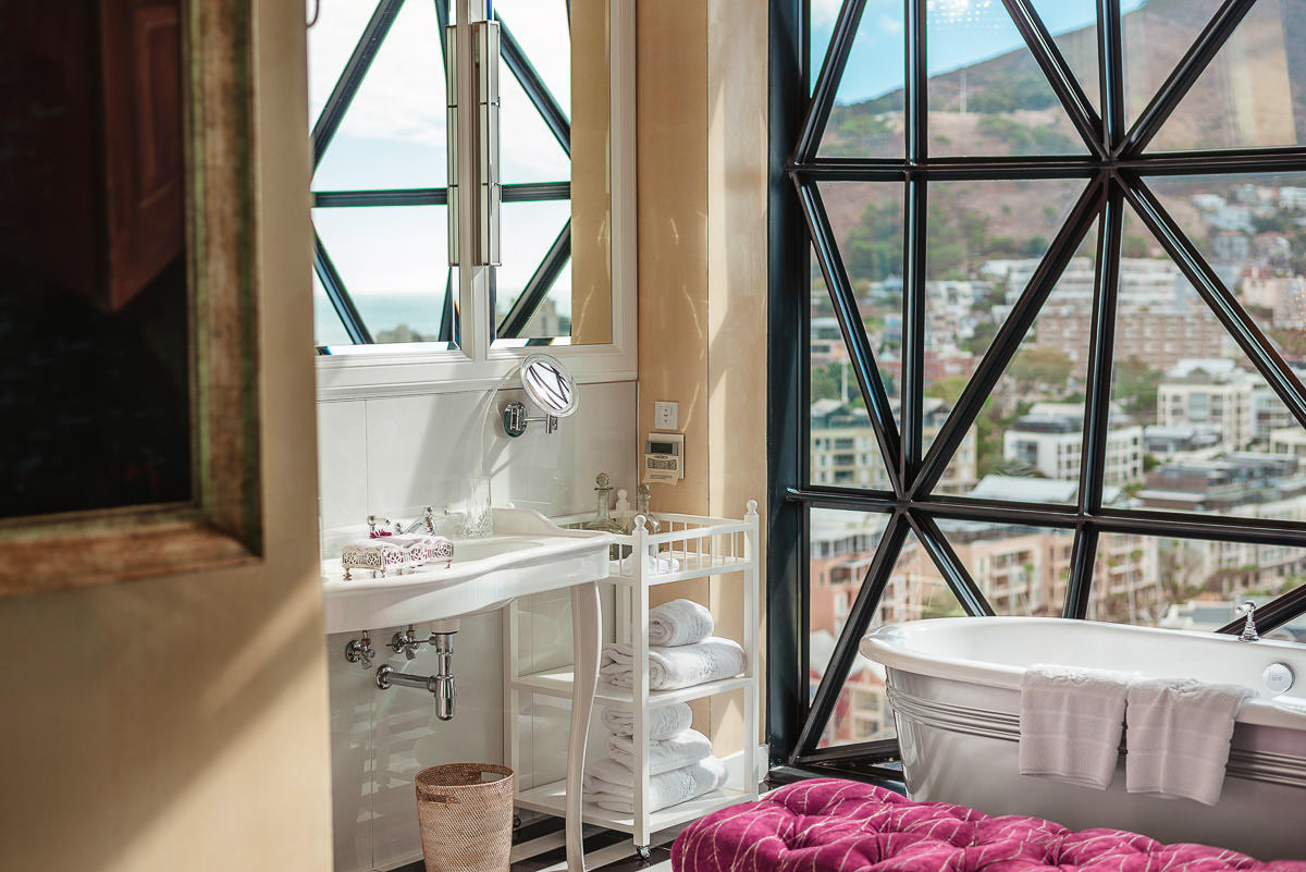 Silo Hotel - Kapstadt - Luxushotel - Lifestyle - Editorial - Interior - Fotograf - Reisereportage - Reiseagentur One Luxury