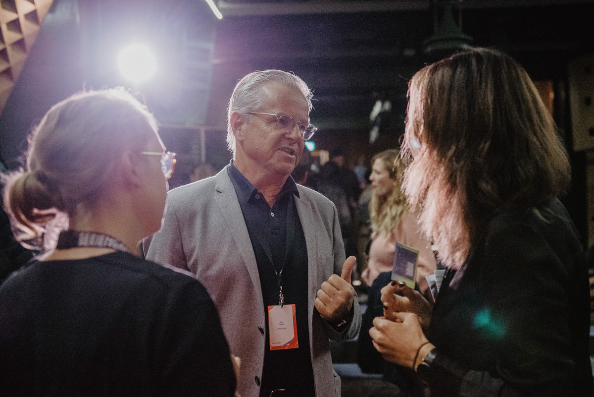 SerienCamp 2018 - Reportage - Serienevent - München - Puls, BR, RTL SerienMagazin