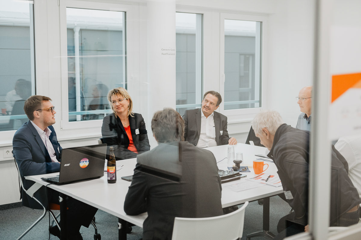 Batchday Fasttrack 2019 - Hirschvogel, Max Aicher, Hörbiger