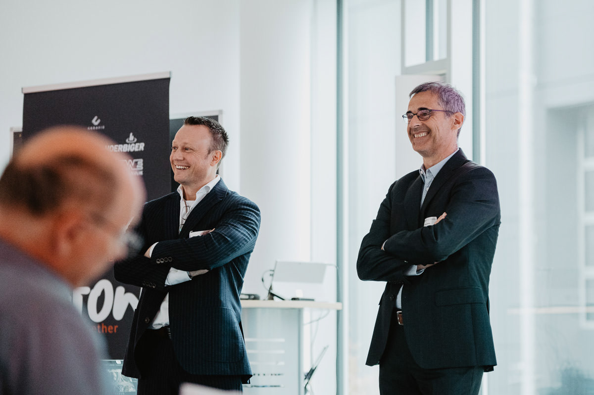 Batchday Fasttrack 2019 - Hirschvogel, Max Aicher, Hörbiger