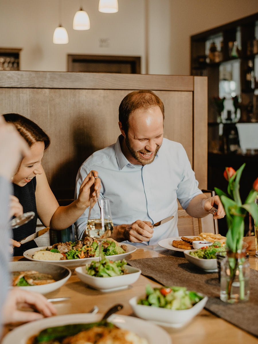 Restaurant Süßbräu - Landsberg - Lifestylefotograf - Corporate - Commercial - Reportage - Werbefotos - Websitefotos - Interieur - Porträt