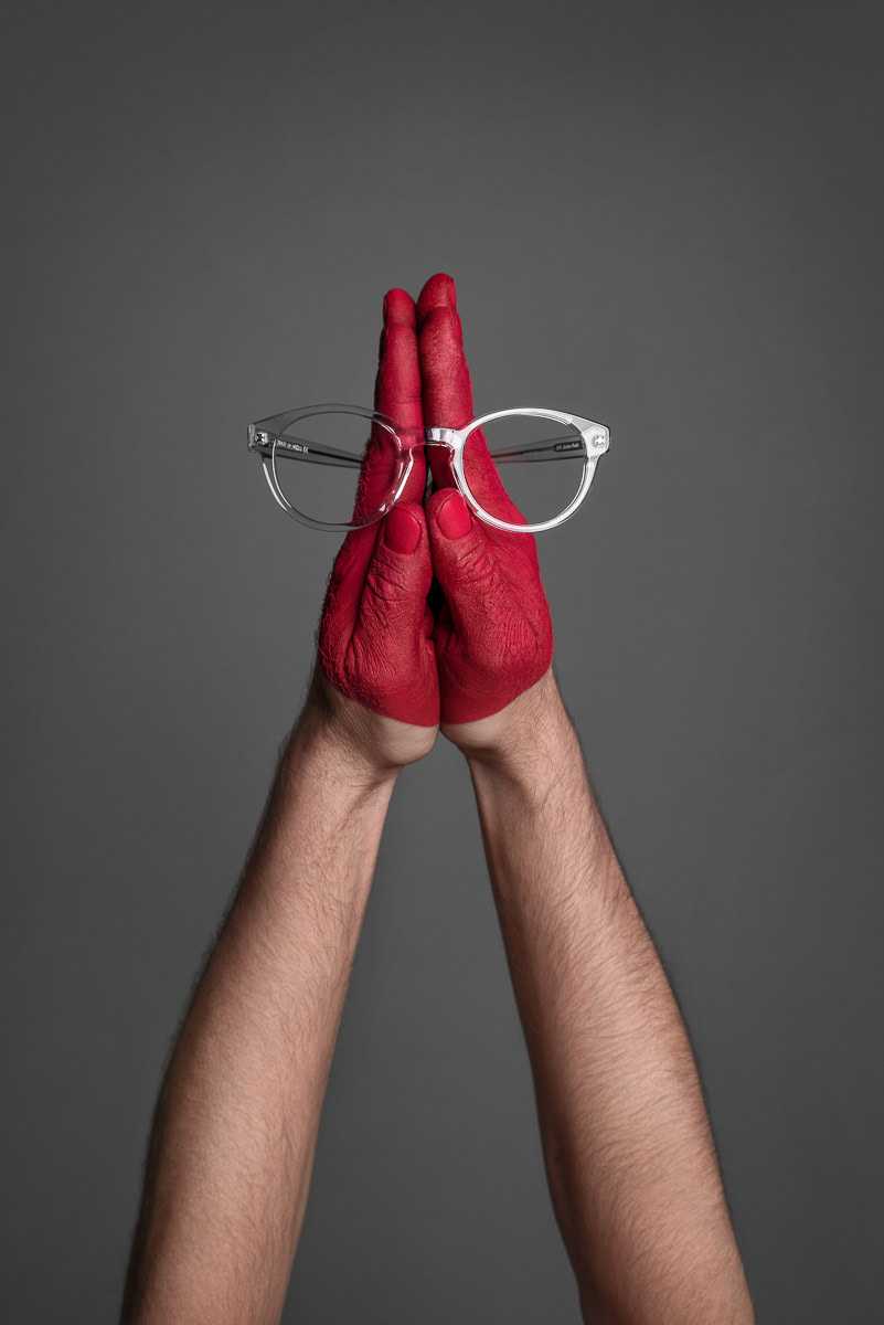 Funk eyewear - Dieter Funk - Kampagne - Commercial Fotograf - Werbefotograf