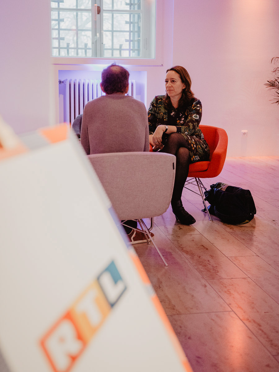 SerienCamp 2018 - Reportage - Serienevent - München - Puls, BR, RTL SerienMagazin