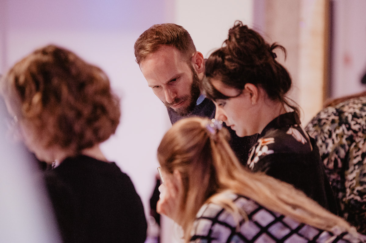 SerienCamp 2019 - Reportage - Serienevent - München - Puls, BR,WarnerBros, Amazon, Hindafing, Pure