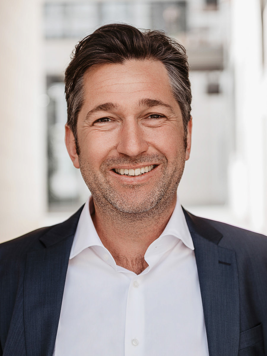 Businessporträts - München - Testimonial - Commercial - Werbefotos