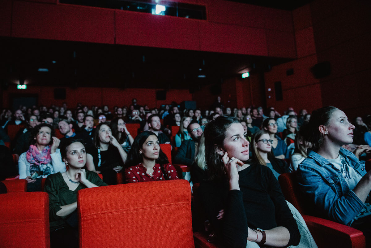 SerienCamp 2018 - Reportage - Serienevent - München - Puls, BR, RTL SerienMagazin