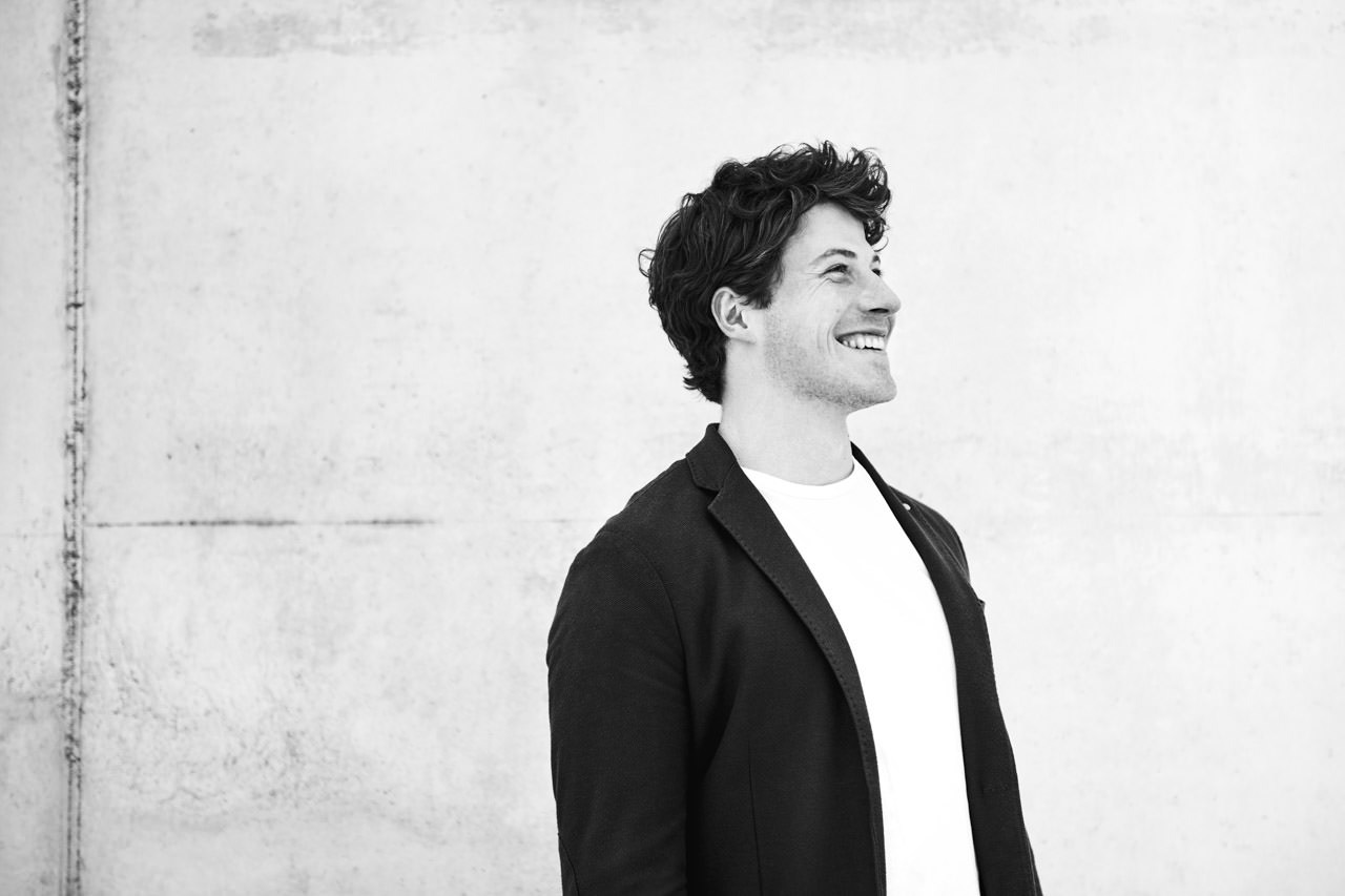 Businessporträts Michael Strommer Industrie Modern StartUp sympathisch & authentisch