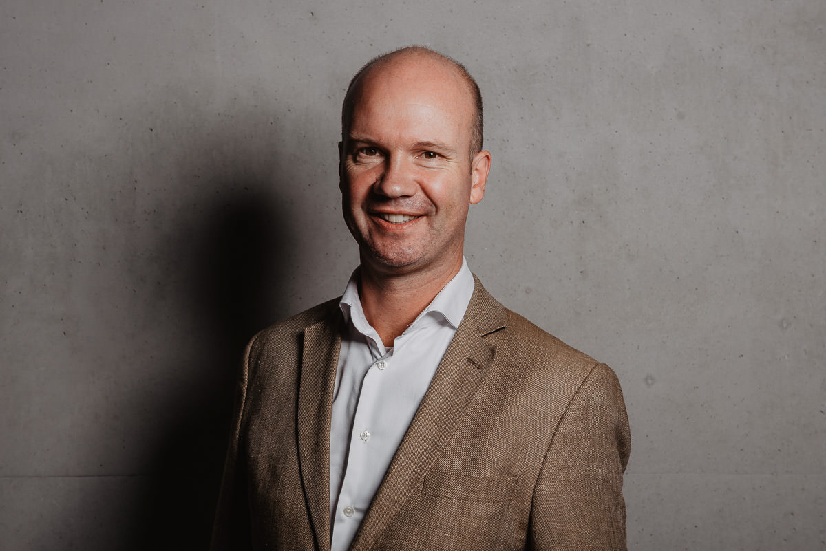 Businessporträts - ContentGuru