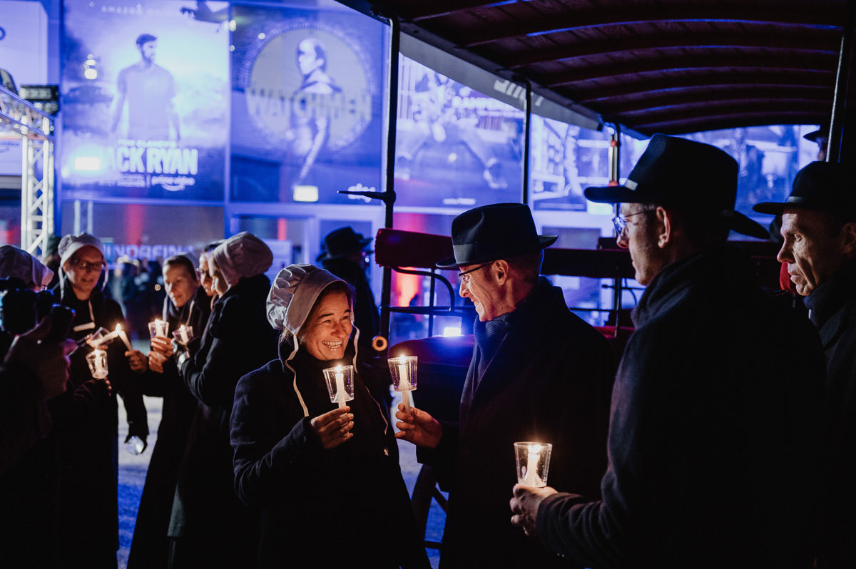 SerienCamp 2019 - Reportage - Serienevent - München - Puls, BR,WarnerBros, Amazon, Hindafing, Pure