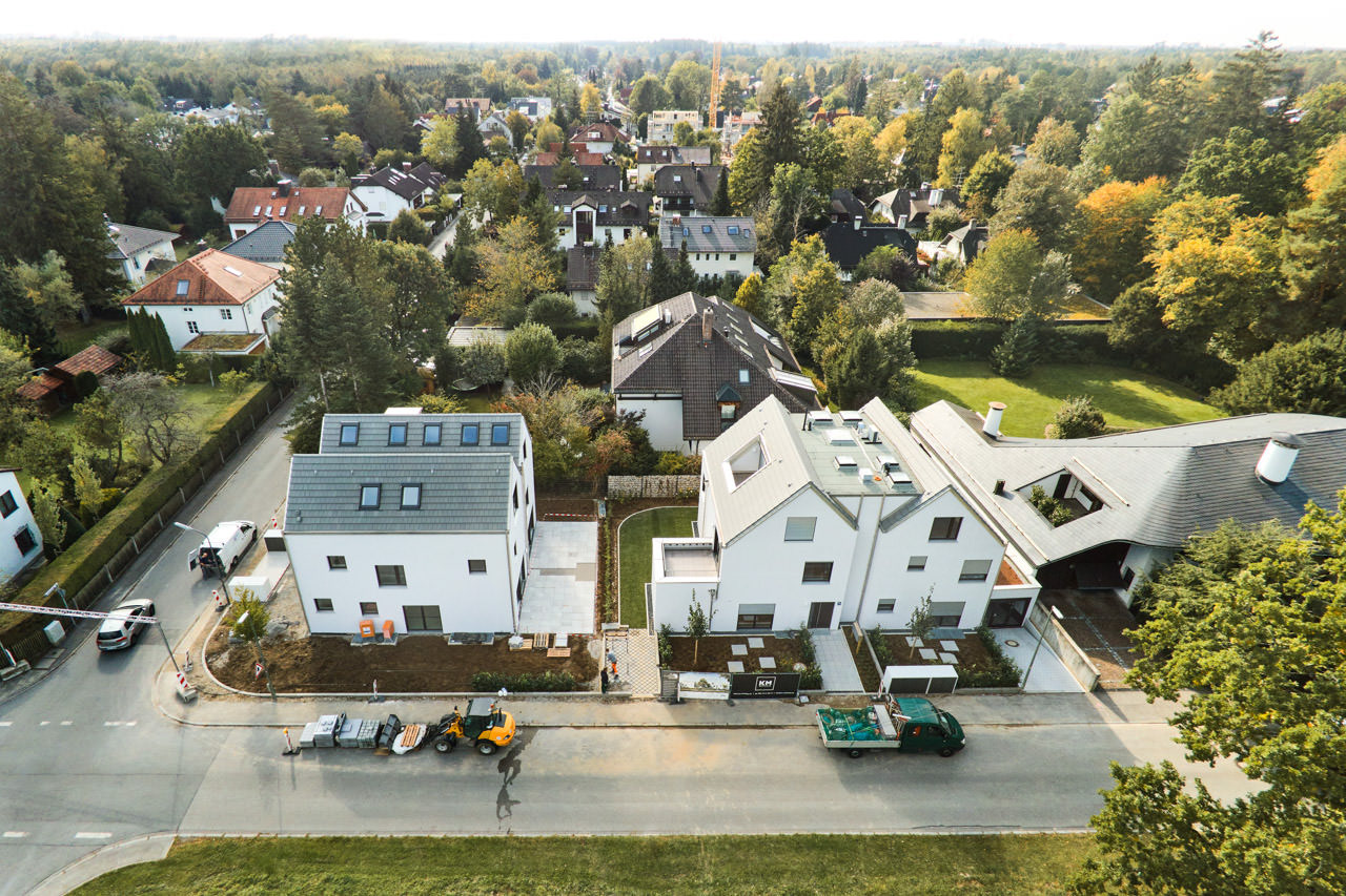 Baustellenfotos - Werbefotografie - Brandingfotos - Imagefotos - Architekturfotos - Baugewerbe - Bauträger - Firma - Unternehmen - Dokumentation