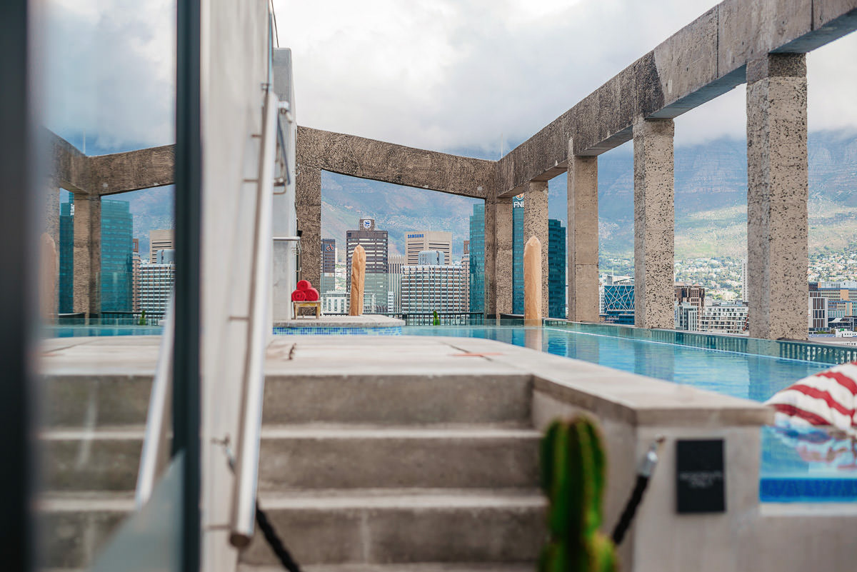 Silo Hotel - Kapstadt - Luxushotel - Lifestyle - Editorial - Interior - Fotograf - Reisereportage - Reiseagentur One Luxury